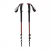 Bastones de trekking Black Diamond Trail Trekking Poles Iron Red