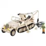 Bloques Cobi Sd.Kfz. 9/1 Famo — modelo de la Segunda Guerra Mundial, 498 piezas, multicolor