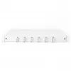 Digitus DN-96320/9 caja de empalmes de fibra óptica, 1U, equipada, 6x SC Duplex, OS2, gris