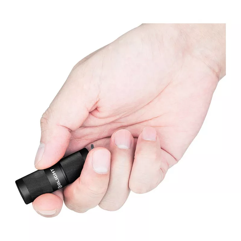 Linterna llavero Olight I1R 2 Pro negra 180 lm IPX8