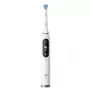 Cepillo de dientes eléctrico Oral-B iO 9N para adultos blanco