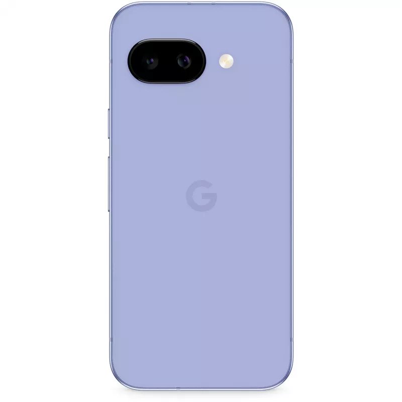 Teléfono móvil Google Pixel 9a 5G 8 GB RAM 256 GB, 6,3" pOLED 2424 x 1080 120 Hz, Dual SIM, Iris