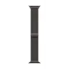 Apple MGHX4ZM/A Correa para smartwatch Pizarra Acero inoxidable