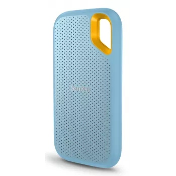 SanDisk SDSSDE61-4T00-G25B unidad de estado sólido externa 4 TB USB Type-C 3.2 Gen 2 (3.1 Gen 2) azul