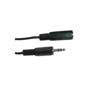 Cable de audio Schwaiger KHA4036 533 5 m 3,5 mm negro