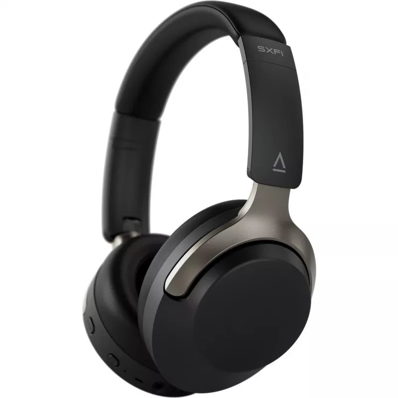 Zen Hybrid SXFI, auriculares negro/gris, Bluetooth, USB-C, ANC