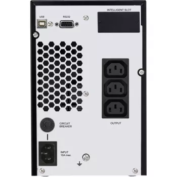 SAI POWERWALKER VFI 1000 C LCD online 1000VA 3x IEC USB/RS-232 LCD torre