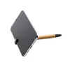 Bolígrafo con stylus y soporte FIXED FIXPEN-BA Bamboo — bolígrafo 3 en 1, stylus táctil y soporte de mesa integrado