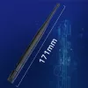 Antena Wi-Fi interior QOLTEC 57046, doble banda 2,4–2,5 GHz y 5,1–5,8 GHz, 5 dBi, 50 Ω
