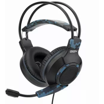 Auriculares Subsonic Tactics GIGN SA5580-G