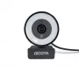 Webcam DICOTA D32066 5 MP 2592 x 1944 píxeles USB 2.0 Negro