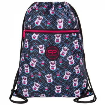 Bolsa de deporte CoolPack Vert Dogs To Go