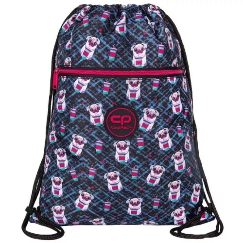 Bolsa de deporte CoolPack Vert Dogs To Go