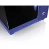 View 380 XL TG ARGB, caja torre violeta, cristal templado x 2