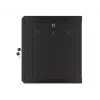 Armario de pared LANBERG WF01-6409-23B 9U, 60 kg, IP20, 600×450×512 mm, negro