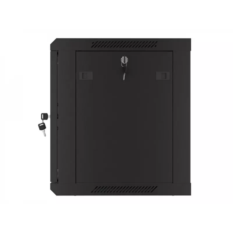 Armario de pared LANBERG WF01-6409-23B 9U, 60 kg, IP20, 600×450×512 mm, negro