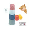 Little Smoby Magic Tower pirámide de agua apilable
