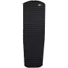 Colchoneta individual High Peak Minto L — poliéster, 1950×600×30 mm, negra