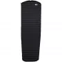 Colchoneta individual High Peak Minto L — poliéster, 1950×600×30 mm, negra