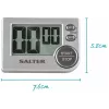 Báscula de baño Salter 397SVXR gris