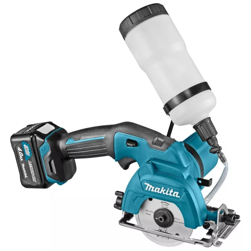 Makita CC301DSMJ cortadora de azulejos inalámbrica, 85 mm, 12 V, 2 baterías