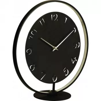 Reloj NeXtime 5188zw Ting, 41x40 cm, negro