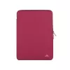 Rivacase 5223 Antishock funda para portátil 13,3–14 pulgadas (35,6 cm), burdeos