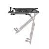 Soporte de techo para TV, 32-70 pulgadas eléctrico, máx. 35 kg