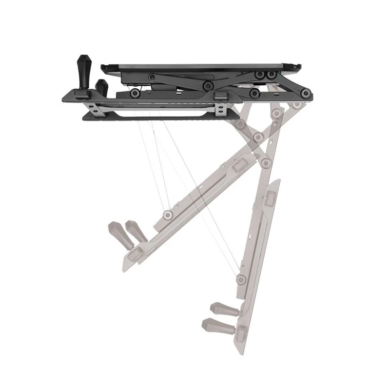 Soporte de techo para TV, 32-70 pulgadas eléctrico, máx. 35 kg