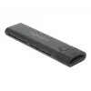 Carcasa SSD DeLOCK 42635 Negro M.2