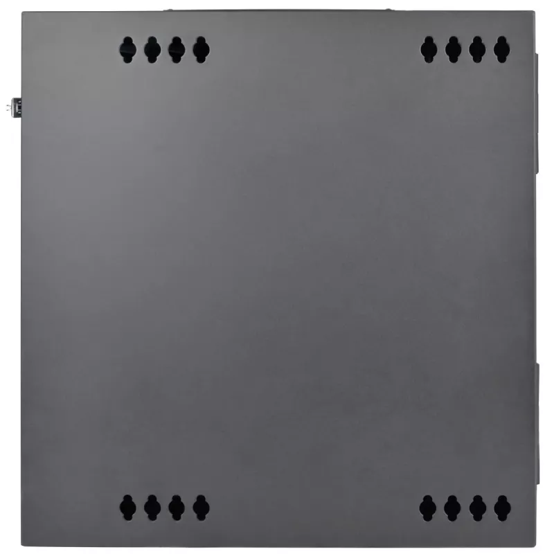 Armario de pared pequeño SmartRack 12U profundidad SAI SRW12USDPG