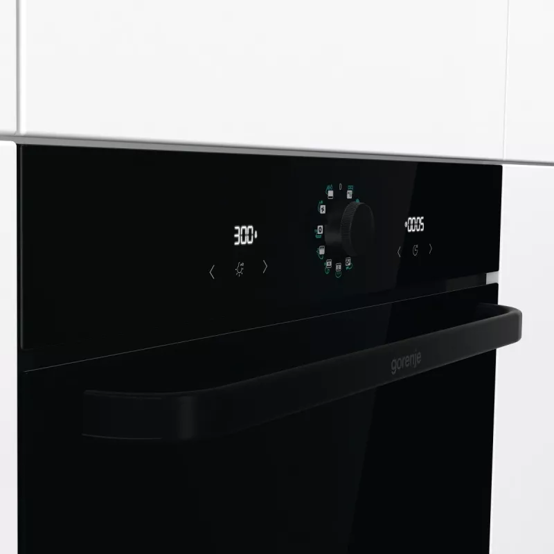 Horno de empotrar Gorenje BOS67371SYB, clase de eficiencia energética A