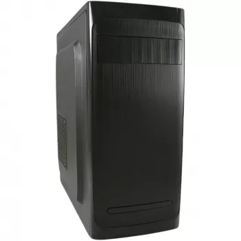 Caja para PC LC-Power 7034B Midi-Tower negra