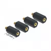 Set de montaje DeLOCK 60242 negro plástico
