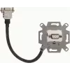 Conector hembra VGA Rutenbeck 17010555