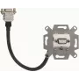 Conector hembra VGA Rutenbeck 17010555