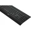 Logitech Corded K280e - Teclado - USB - Francés