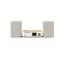 Sistema de audio estéreo Pure Classic 100 vatios DAB+ FM CD Bluetooth WiFi Spotify