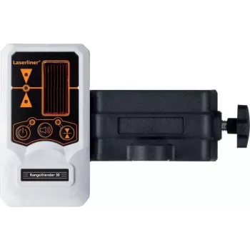 Extensor de alcance láser Laserliner RangeXtender RX 30 negro blanco