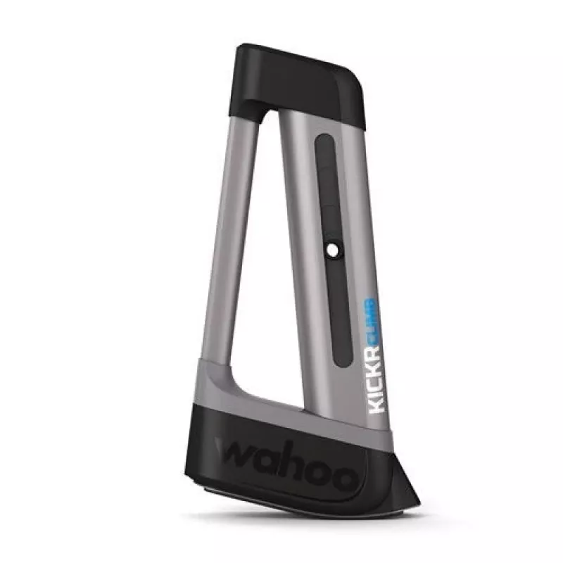 WahooFitness KICKR CLIMB Negro, Plata