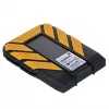 Disco duro externo ADATA HD710 Pro 1 TB 2,5 pulgadas Micro-USB B 3.2 Gen 1 (3.1 Gen 1) Negro, Amarillo
