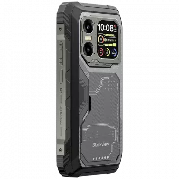 Teléfono móvil Xplore 1/12/256GB negro Blackview