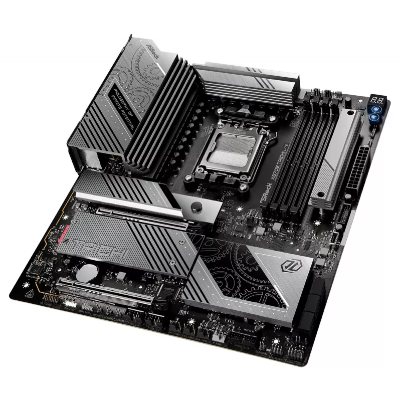 ASRock X870E Taichi Lite placa base AM5 ATX