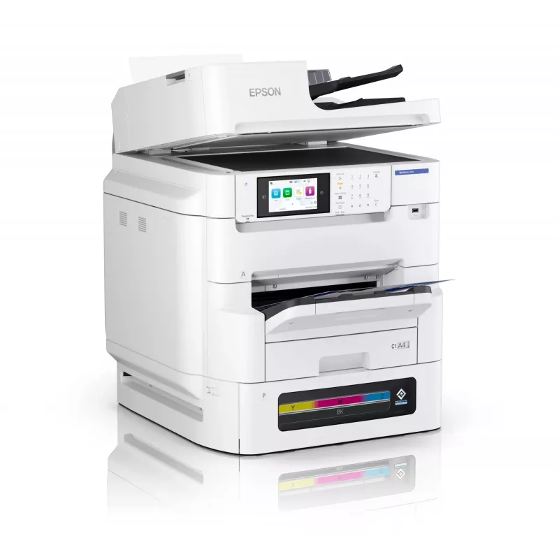Epson WorkForce Pro EM-C8101RDWF inyección de tinta A3+ 4800 x 1200 DPI 26 ppm Wi-Fi