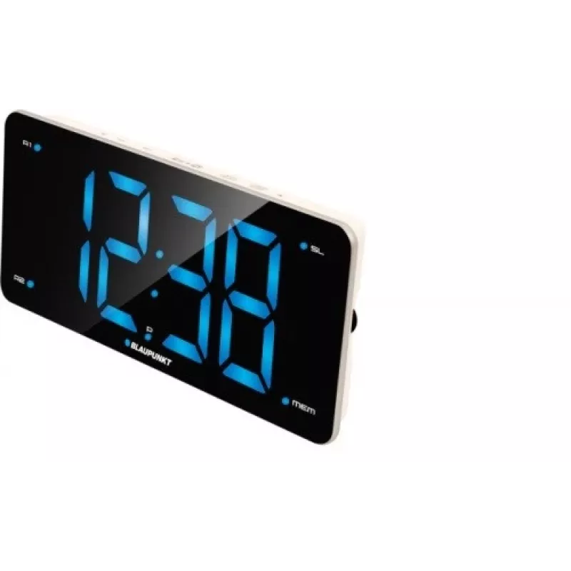 Despertador digital Blaupunkt CR15WH