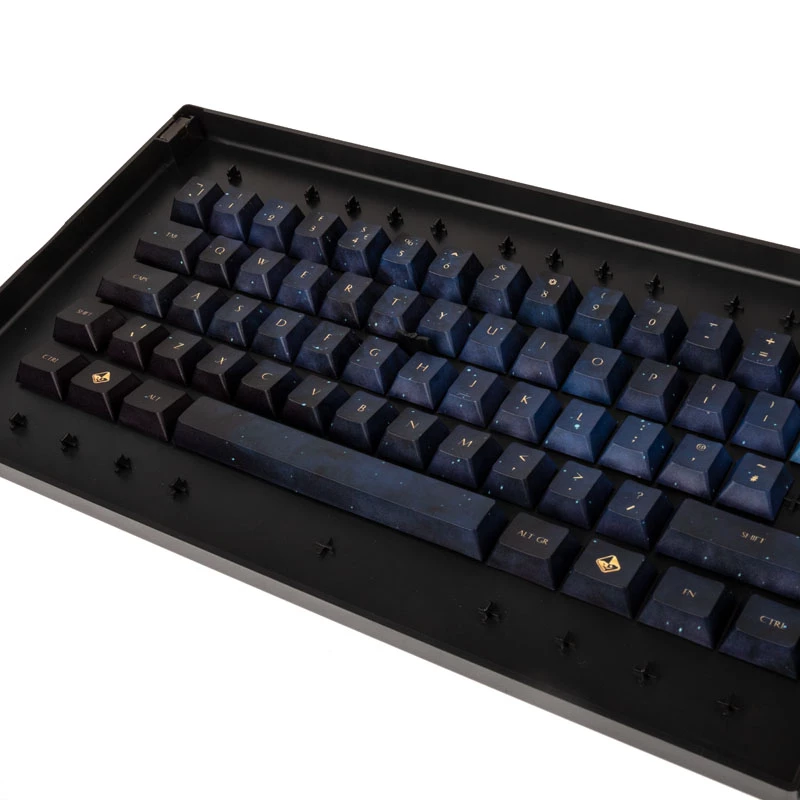 Set de keycaps Traitors TRDINF109UK — Material PBT, distribución UK