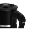 Hervidor eléctrico Adler 1,7l 2200W negro
