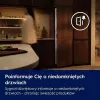Frigorífico-congelador empotrable Electrolux ENS3SE18S – acero inoxidable, congelador arriba, puerta reversible, clase de eficiencia energética E