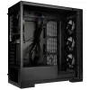 Carcasa de PC Kolink UNITY MESHBAY ARGB Midi Tower negra