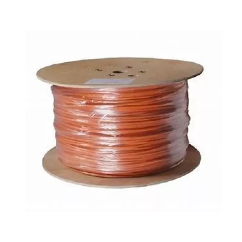 Cable de instalación Equip Cat.7 S/FTP, LSZH, cobre sólido, 200 m